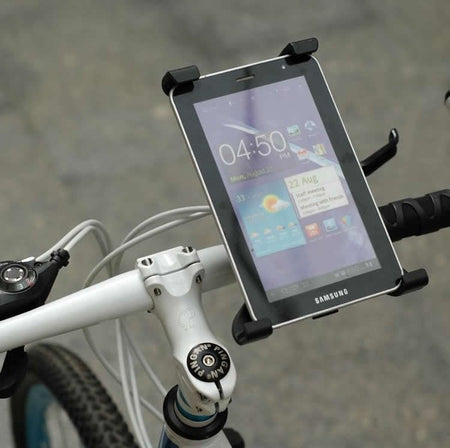 Bike Mounted iPad & Tablet Holder & Stand - Drakoi Marketplace