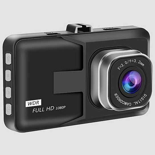 Black Box Dash Cam 1080P G-Sensor Looping Car Camera - Drakoi Marketplace