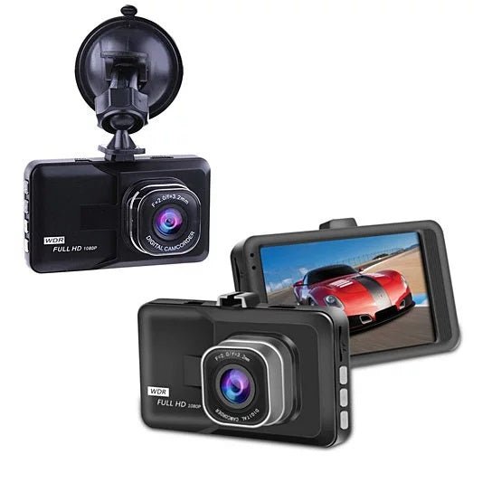 Black Box Dash Cam 1080P G-Sensor Looping Car Camera - Drakoi Marketplace