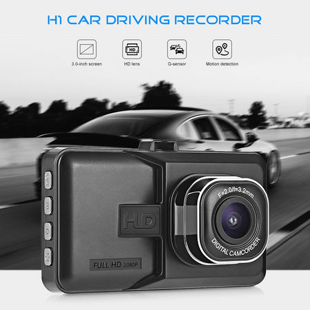 Black Box Dash Cam 1080P G-Sensor Looping Car Camera - Drakoi Marketplace