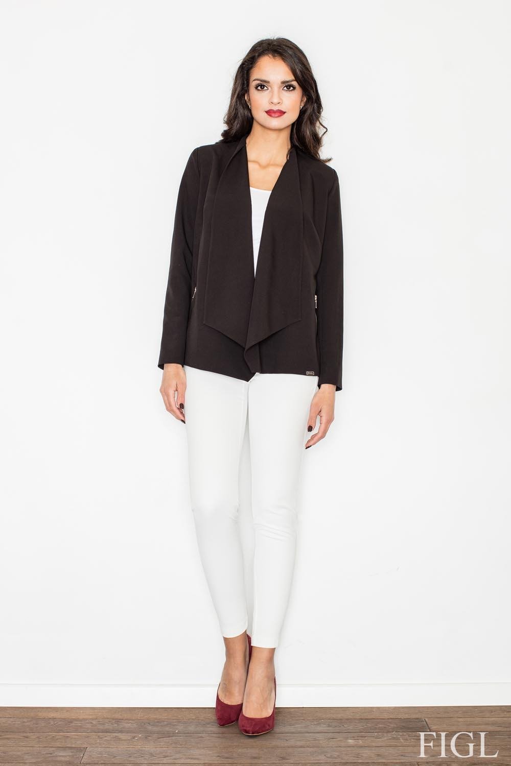 Black Figl Blazers - Drakoi Marketplace