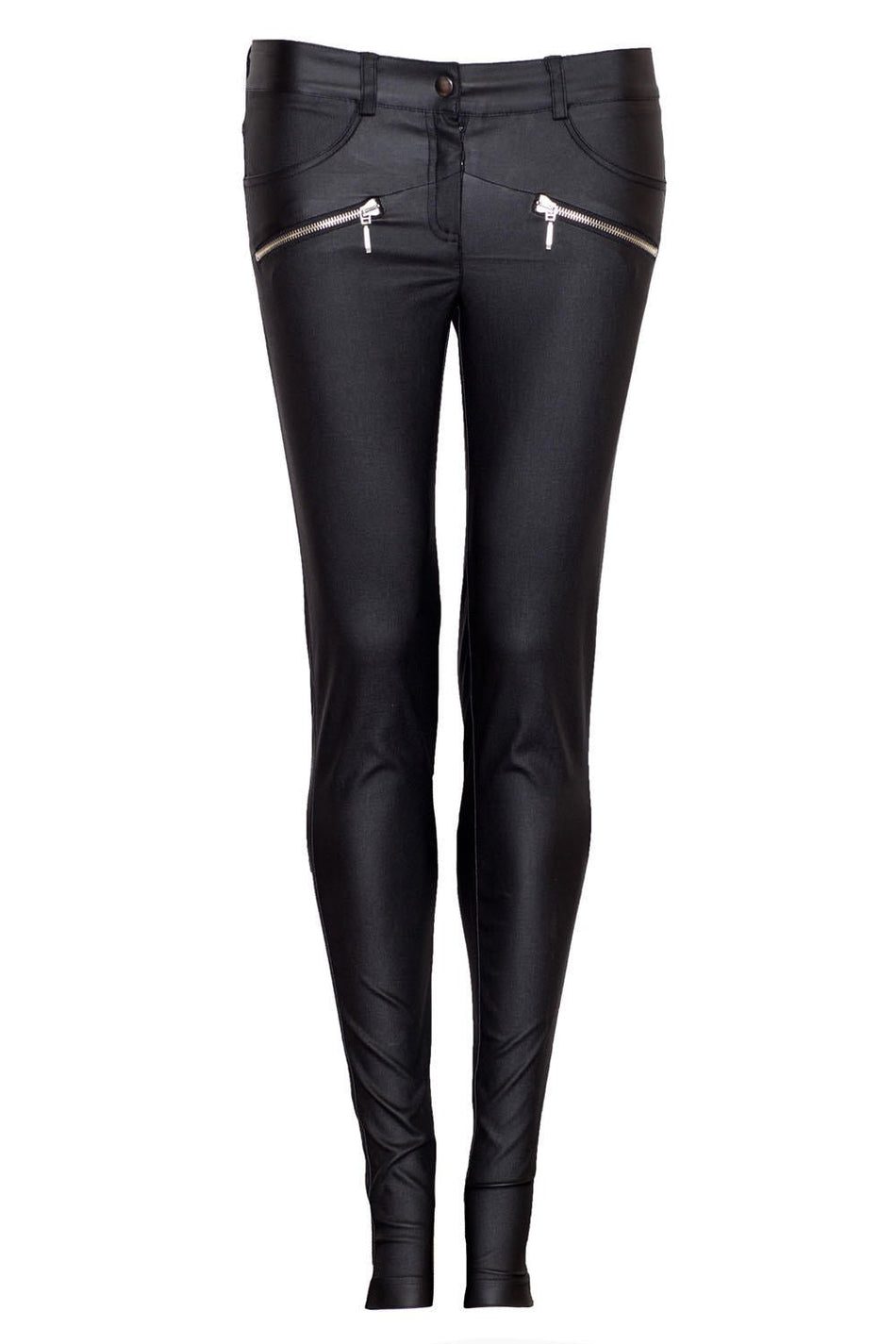 Black Figl Pants & Leggings - Drakoi Marketplace