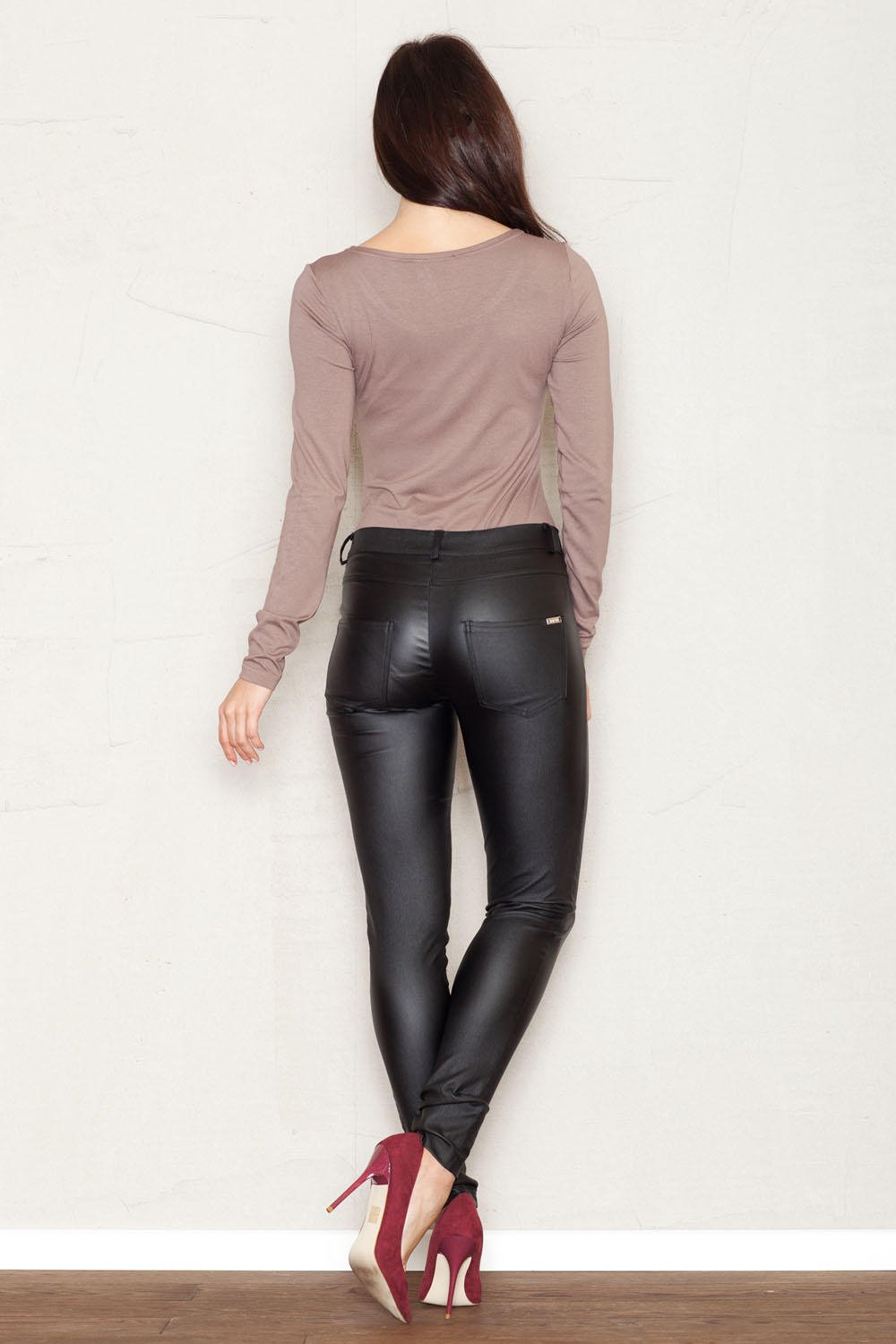 Black Figl Pants & Leggings - Drakoi Marketplace