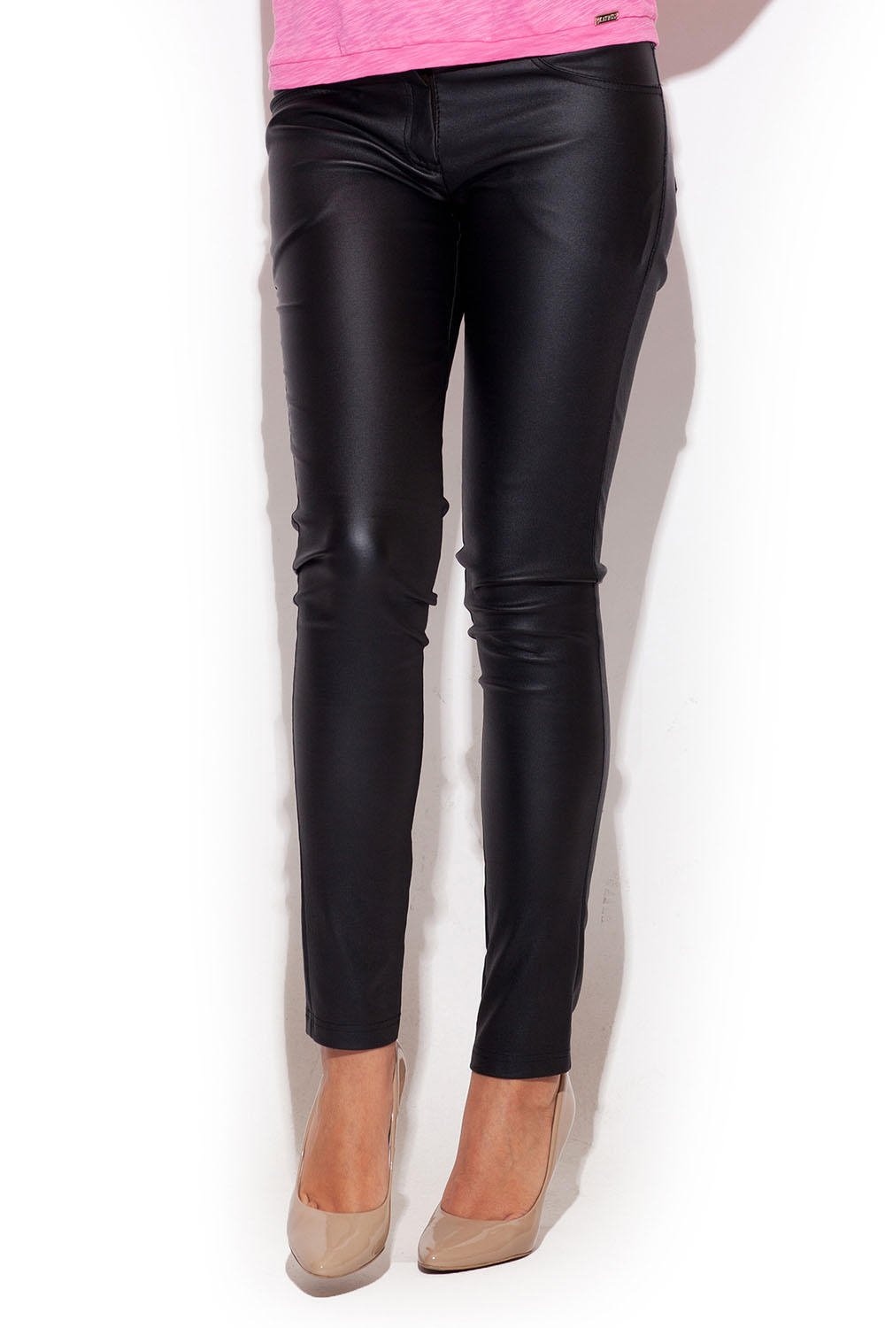 Black Katrus Pants & Leggings - Drakoi Marketplace