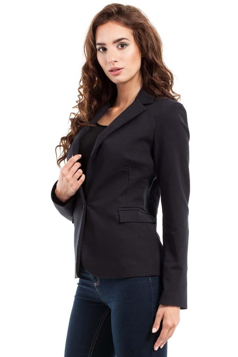 Black MOE Jackets & Coats - Drakoi Marketplace