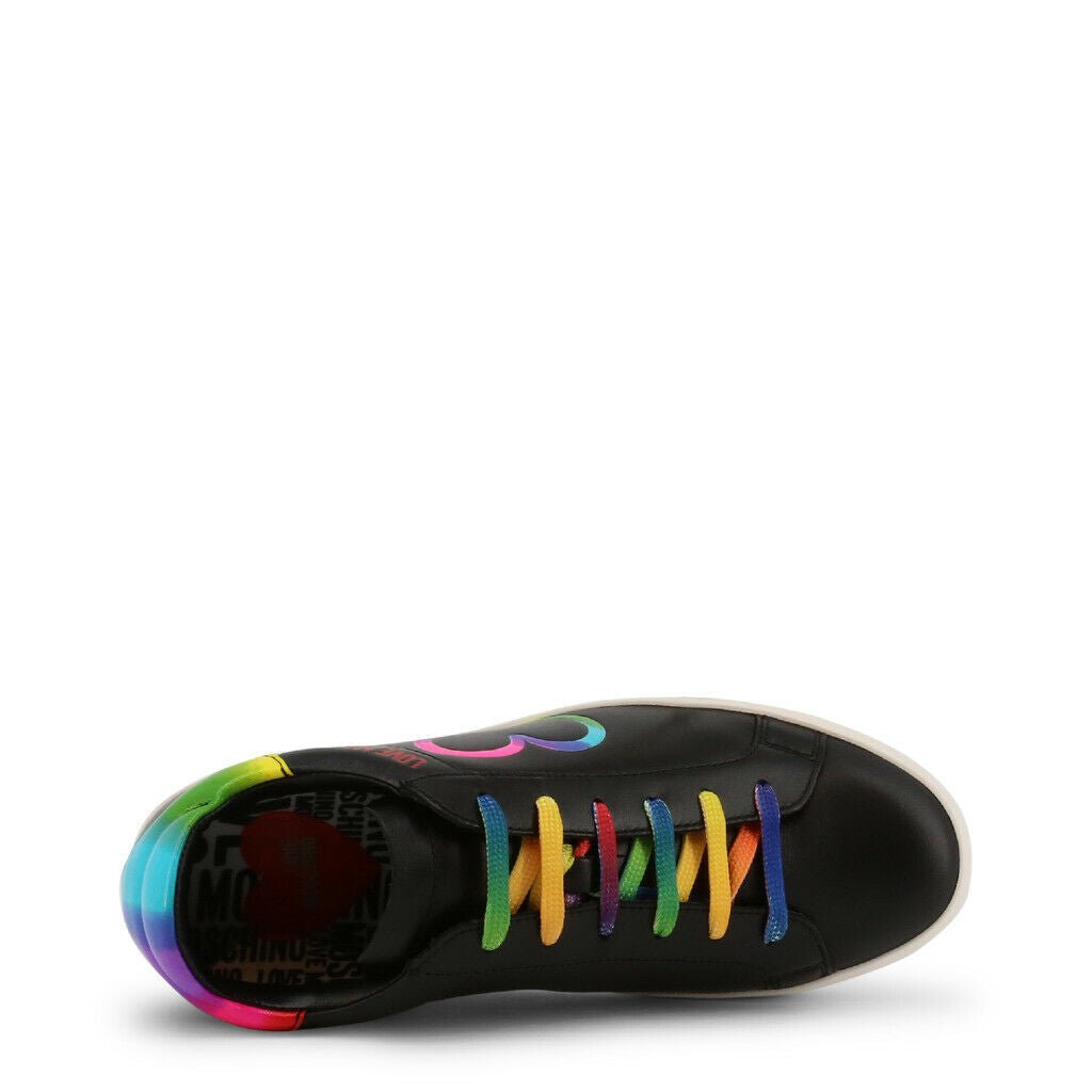 Black Rainbow Sneakers - Drakoi Marketplace