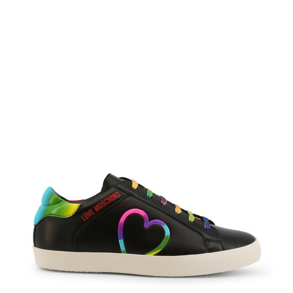 Black Rainbow Sneakers - Drakoi Marketplace