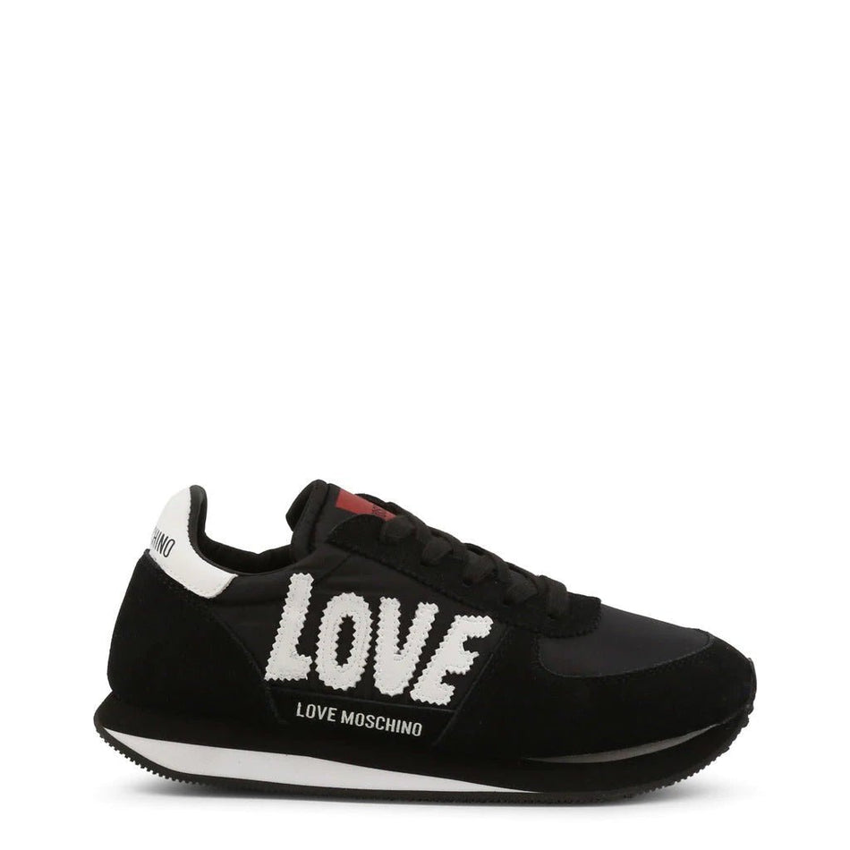 Black Suede Sneakers - Drakoi Marketplace