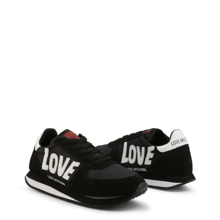 Black Suede Sneakers - Drakoi Marketplace