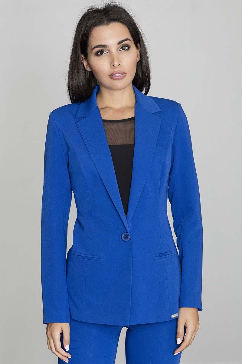 Blue Figl Jackets & Coats - Drakoi Marketplace