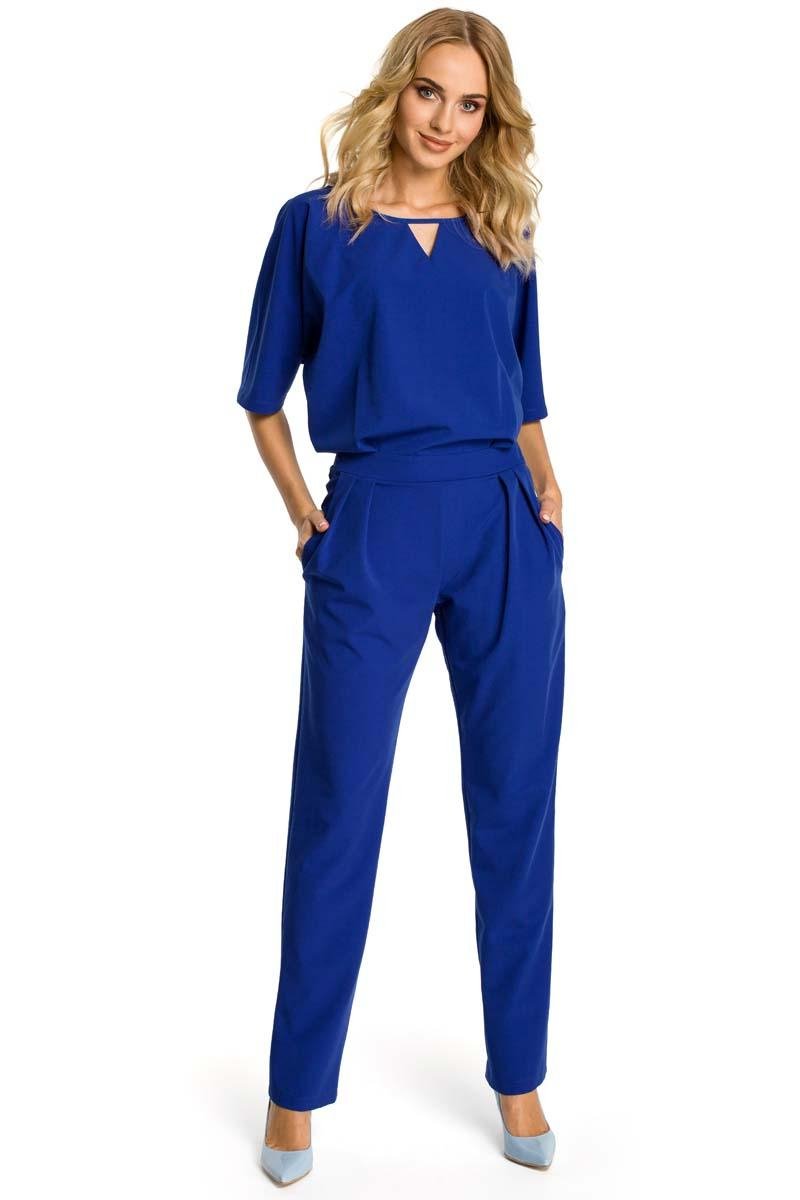 Blue MOE Pants - Drakoi Marketplace