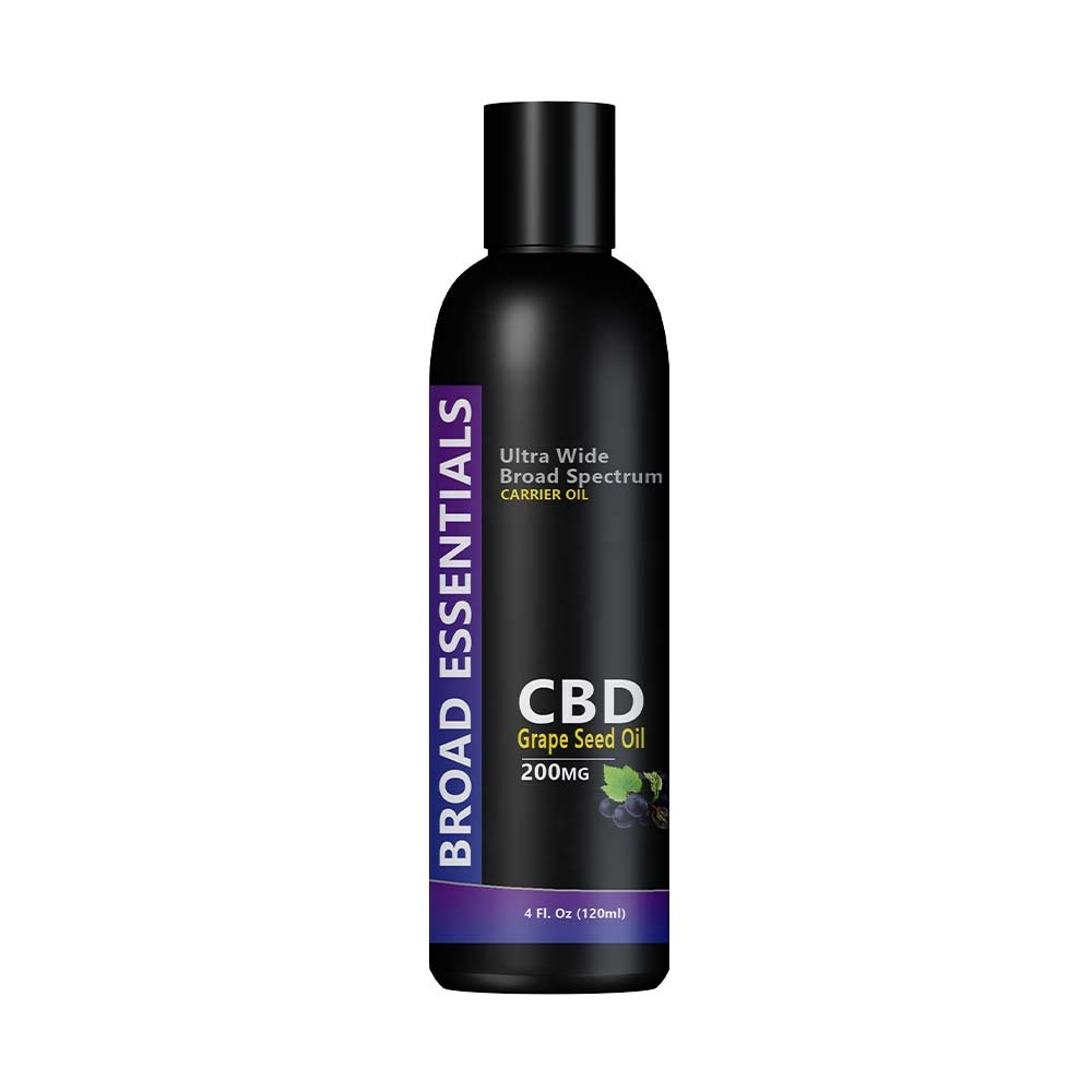 Botanical Oil - CBD Infused Grapeseed Oil - Drakoi Marketplace