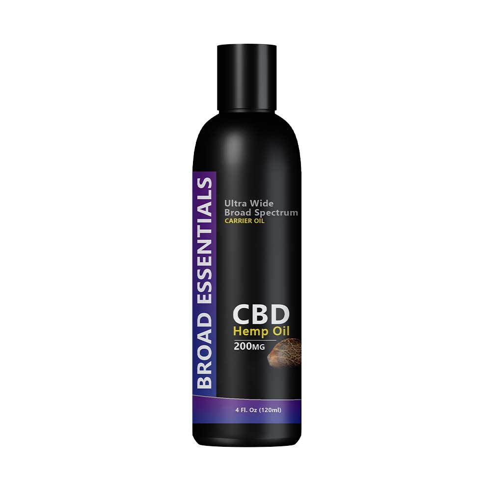 Botanical Oil - CBD Infused Hemp Seed Oil - Drakoi Marketplace