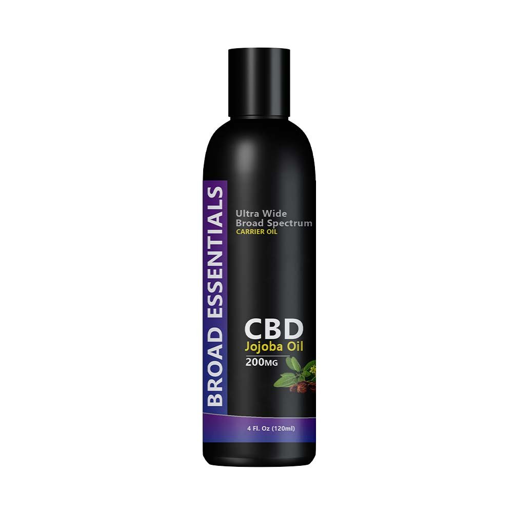 Botanical Oil - CBD Infused Jojoba Oil - Drakoi Marketplace