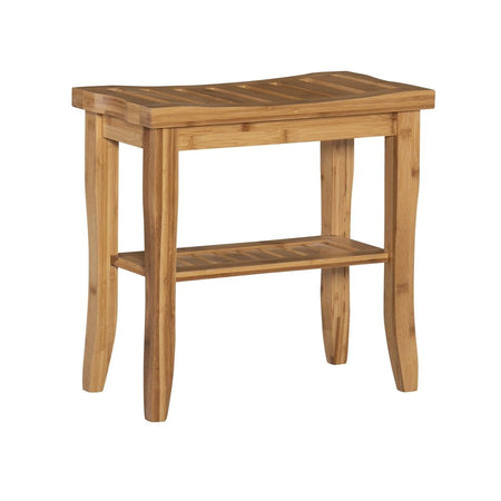 Bracken Bamboo Stool - Drakoi Marketplace