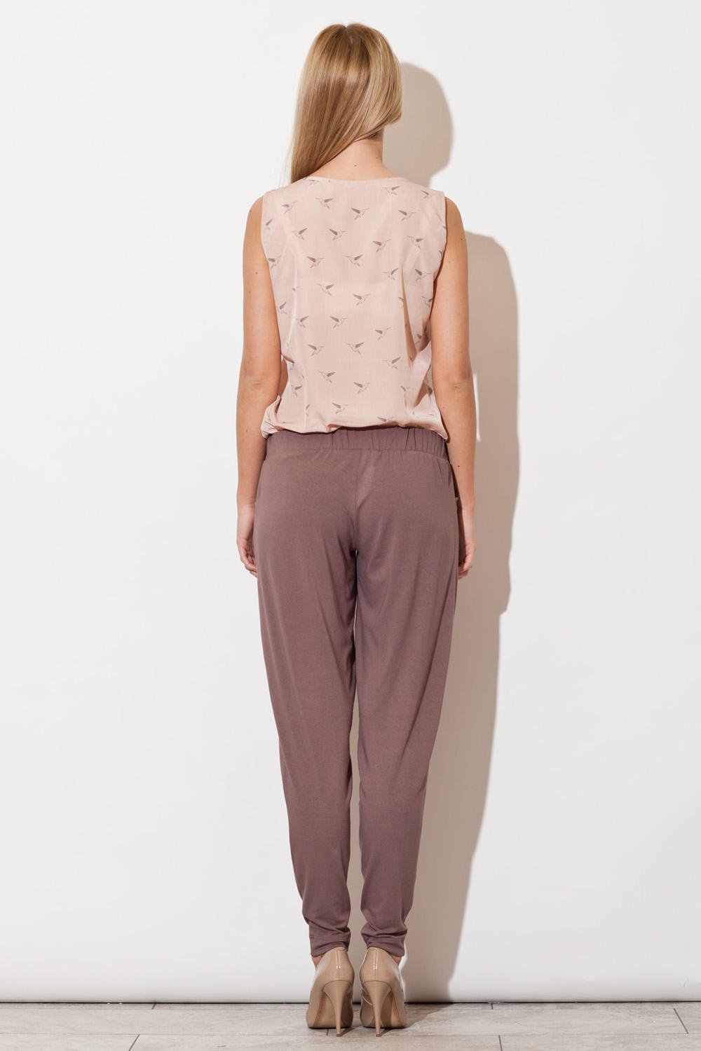 Brown Figl Pants - Drakoi Marketplace