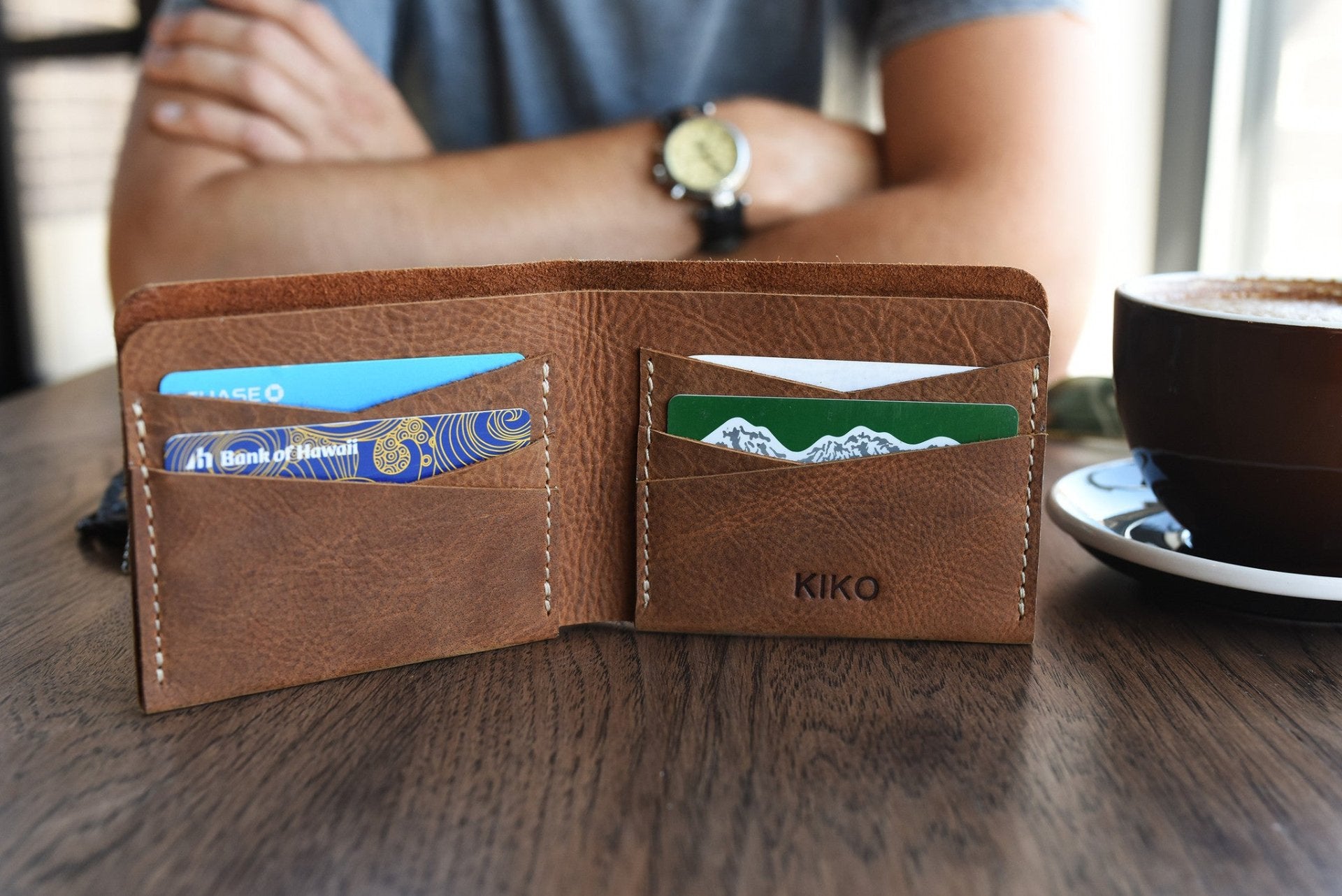 Buck Bifold - Drakoi Marketplace