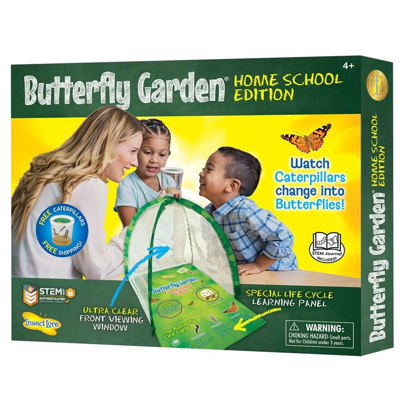 Butterfly Garden Homeschool Edition - Drakoi Marketplace