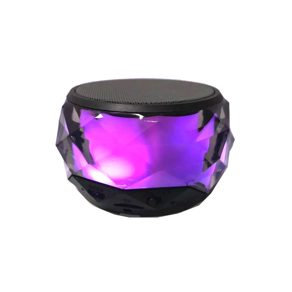 Candylight LED Stereo Bluetooth Mini Speaker And MP4 Player - Drakoi Marketplace