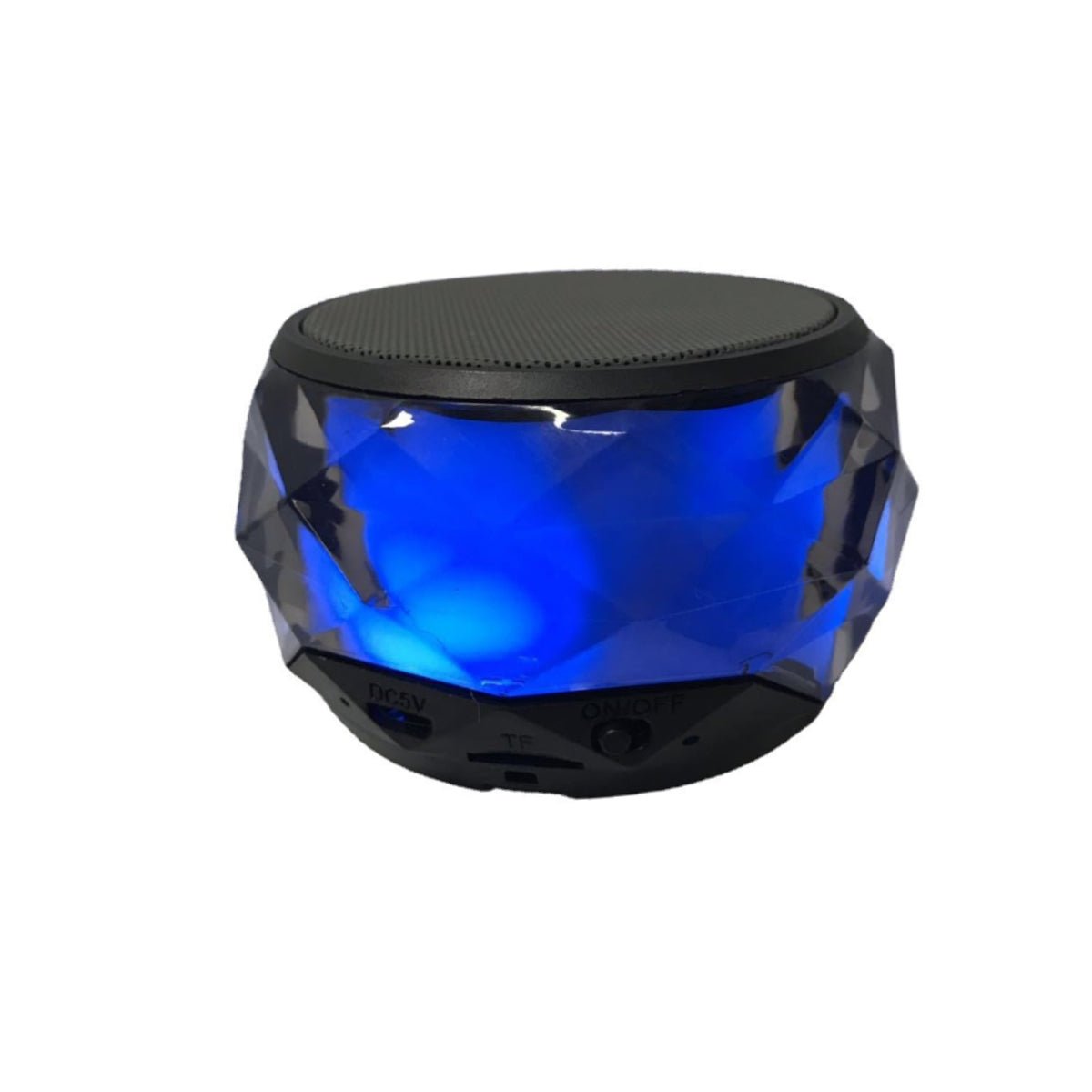 Candylight LED Stereo Bluetooth Mini Speaker And MP4 Player - Drakoi Marketplace