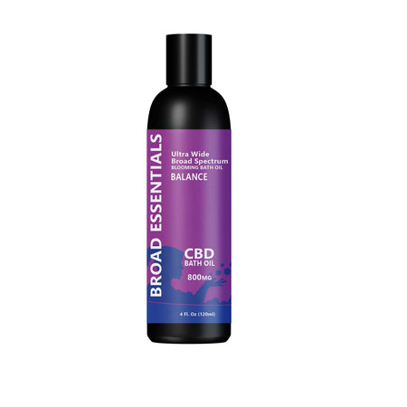 CBD Bath Oil - Balance - Drakoi Marketplace