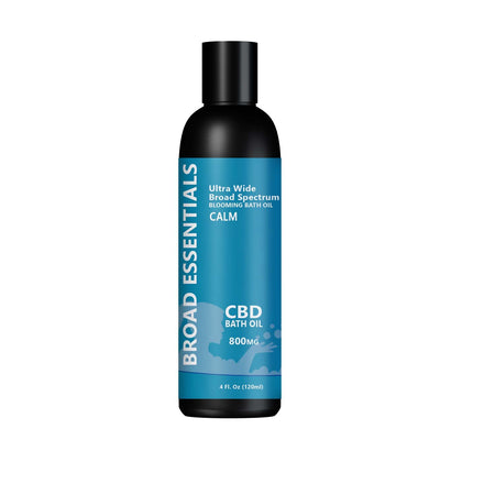 CBD Bath Oil - Calm - Drakoi Marketplace