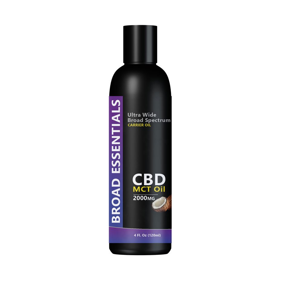 CBD MCT Oil | 200mg - 2000mg - Drakoi Marketplace