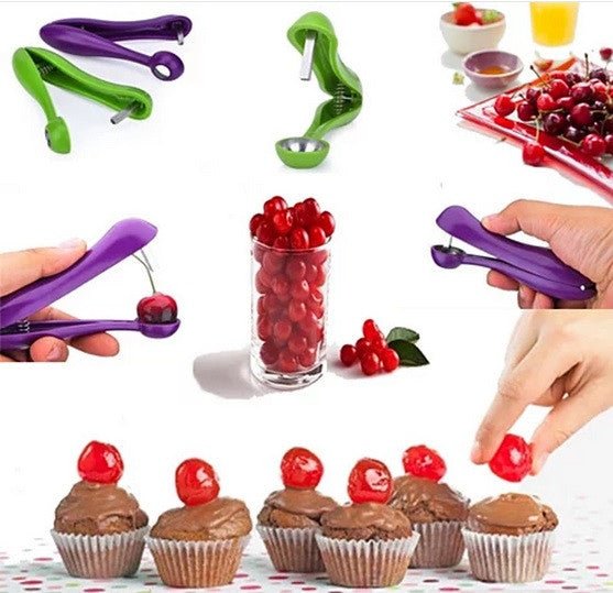 CHA CHA CHA Cherry Pitter - Drakoi Marketplace