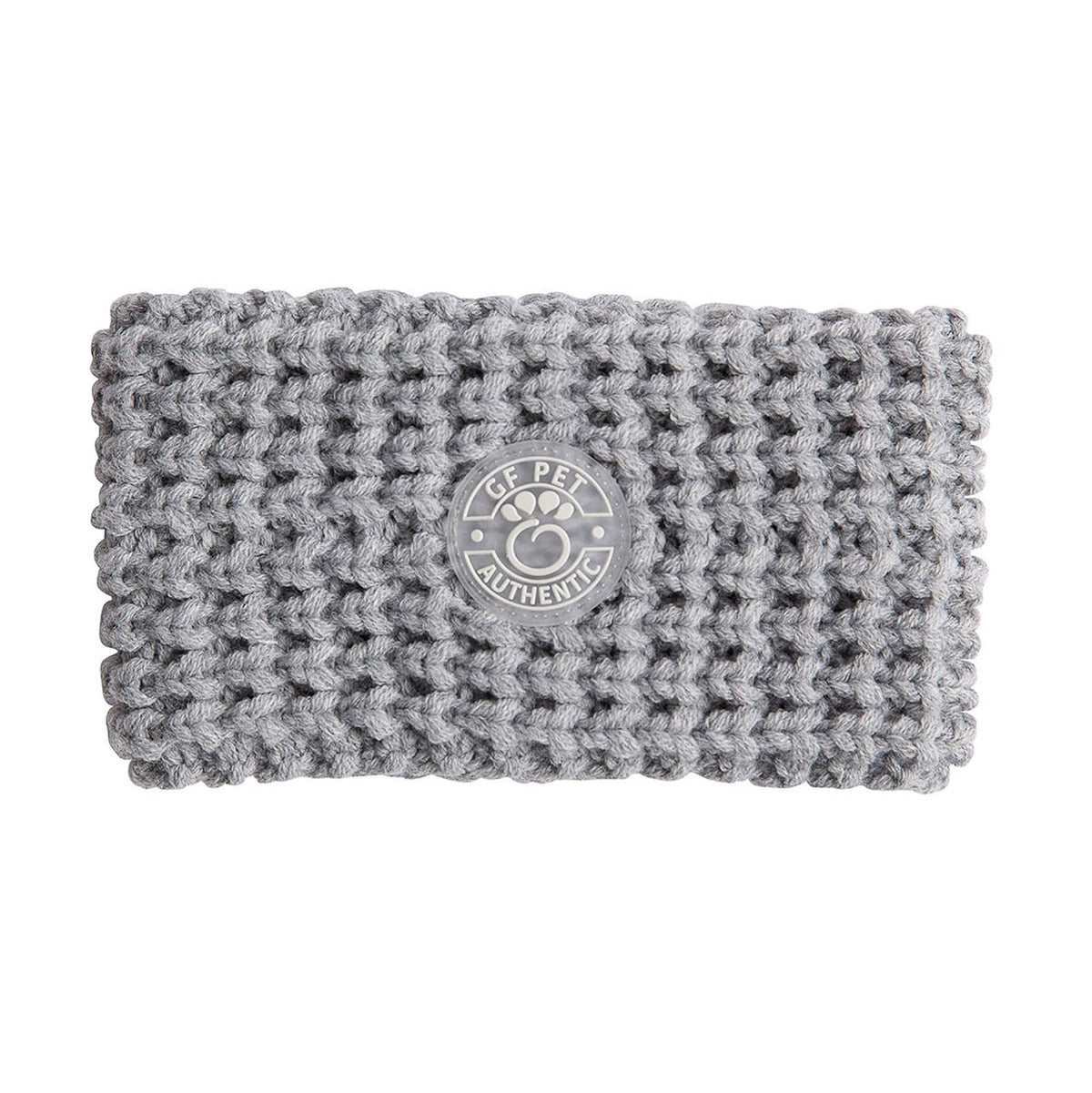 Chalet Tube Scarf - Heather Grey - Drakoi Marketplace