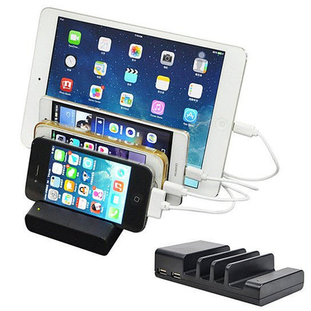 Charger Haven For Your Smart Gadget Collection No Tangles No Chaos - Drakoi Marketplace