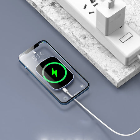 Chargomate Magnetic Portable Wireless Charger And Power Bank For Apple And Android - Drakoi Marketplace