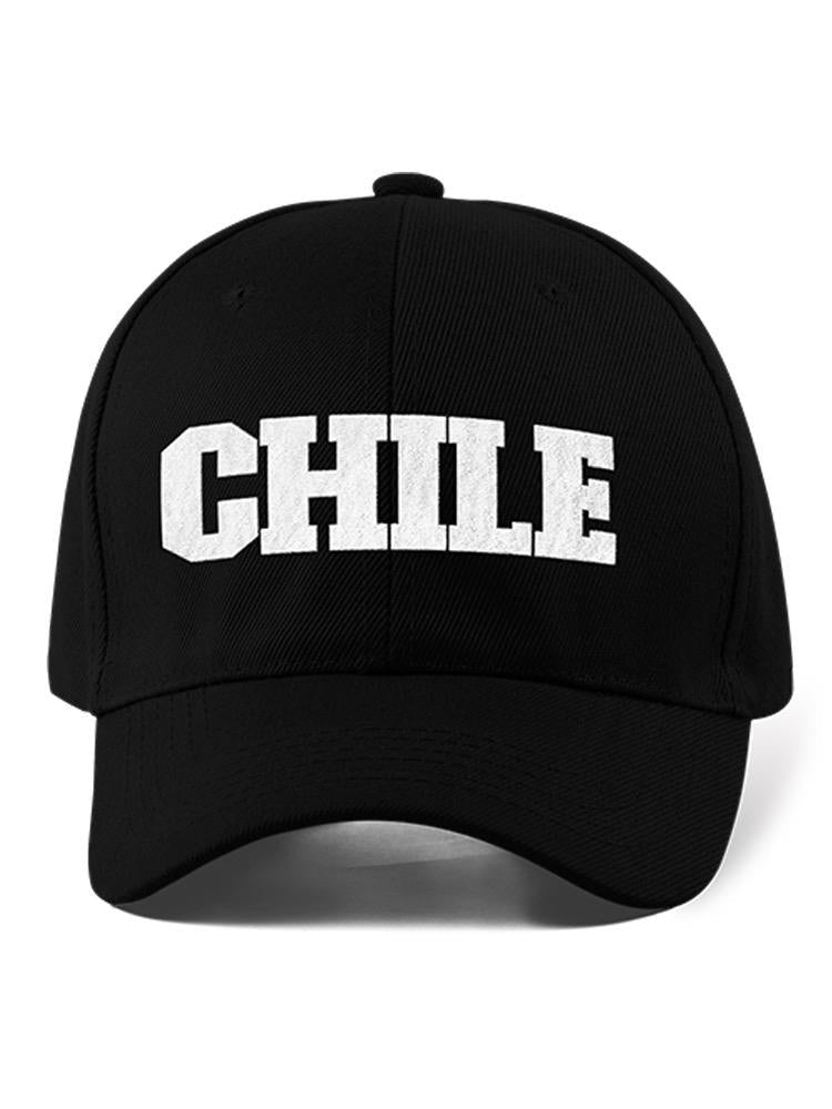 Chile. Hat -SmartPrintsInk Designs - Drakoi Marketplace