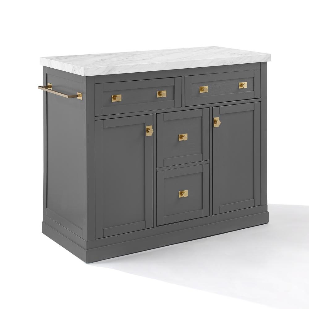 Claire Kitchen Island - Drakoi Marketplace