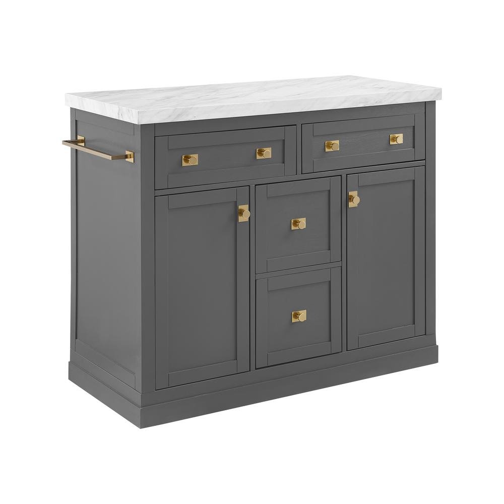 Claire Kitchen Island - Drakoi Marketplace