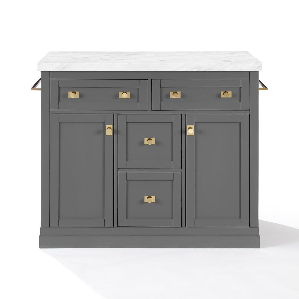 Claire Kitchen Island - Drakoi Marketplace