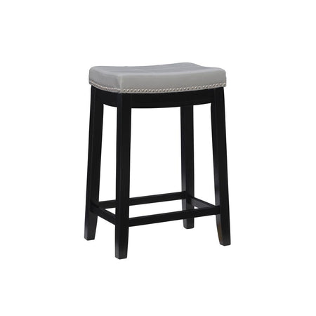 Claridge Gray Counter Stool - Drakoi Marketplace