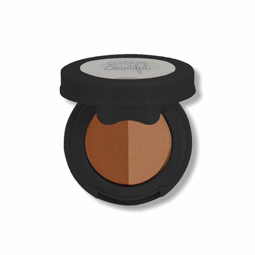 Color Me Beautiful Brow Powder Duo - Drakoi Marketplace