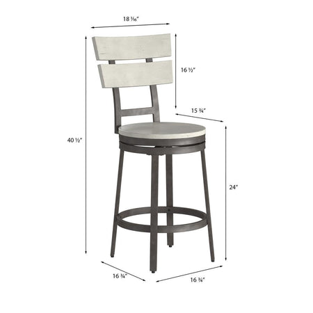 Colson Counter Stool - Drakoi Marketplace