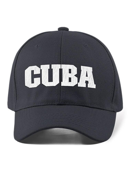 Cuba. Hat -SmartPrintsInk Designs - Drakoi Marketplace