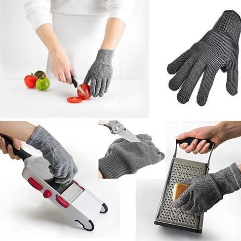 Cut Resistant "Love My Glove" for kitchen and more - Drakoi Marketplace