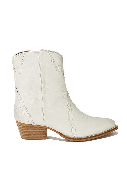 DALLAS-01-HIGH TOP CASUAL WESTERN BOOTS - Drakoi Marketplace