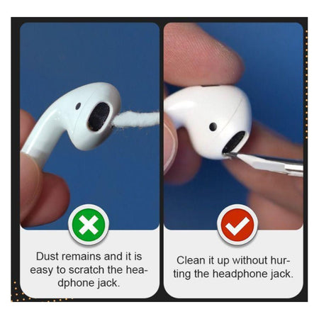 Deep Clean Apple Airpod Cleaner - Drakoi Marketplace