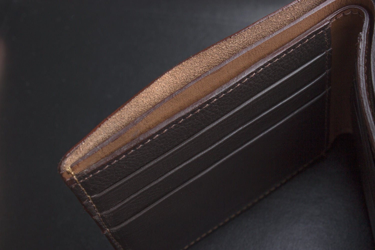 Double Bifold Wallet - Drakoi Marketplace