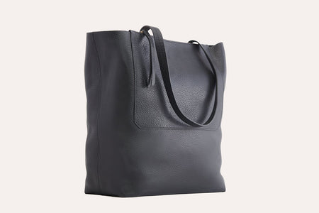 Double Zip Tote - Drakoi Marketplace