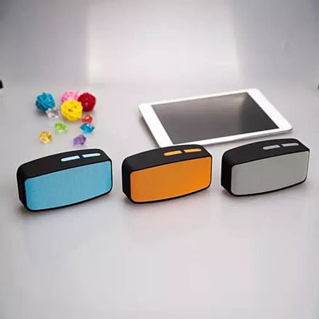 Easy Listener Bluetooth Speaker and MP3 player - Drakoi Marketplace