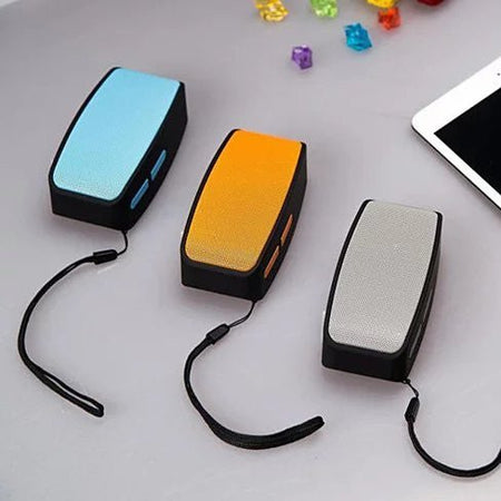 Easy Listener Bluetooth Speaker and MP3 player - Drakoi Marketplace