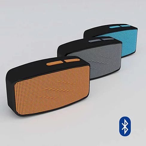 Easy Listener Bluetooth Speaker and MP3 player - Drakoi Marketplace