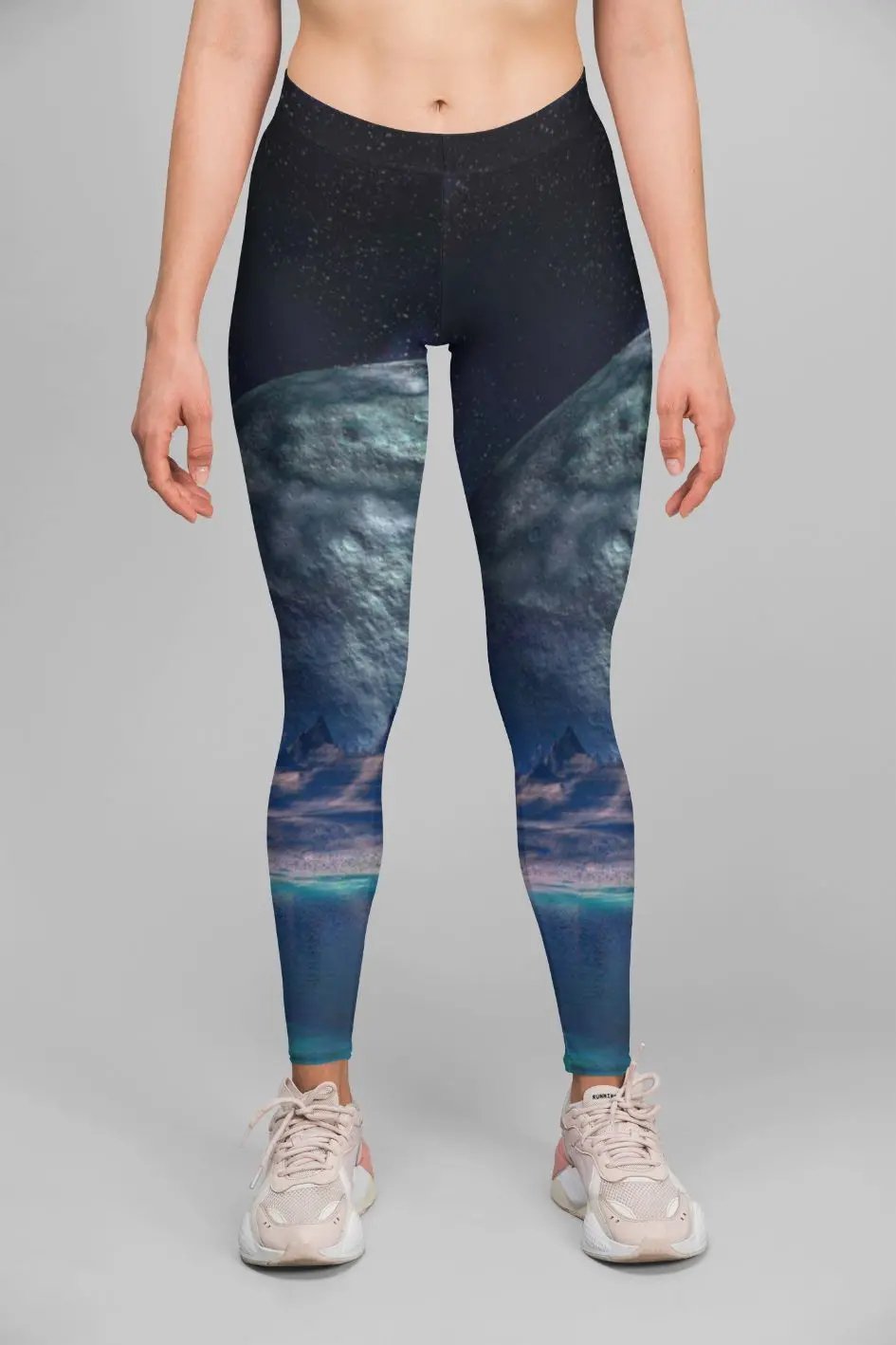 Eikmátr Legging - Drakoi Marketplace