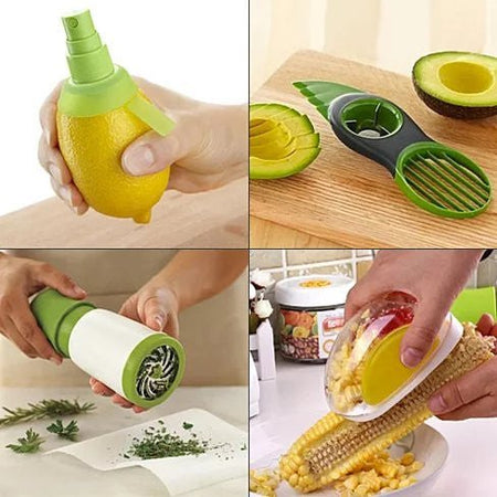 Essential Kitchen Five Gadget Bundle - Drakoi Marketplace