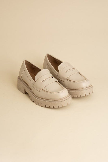 Eureka Classic Loafers - Drakoi Marketplace